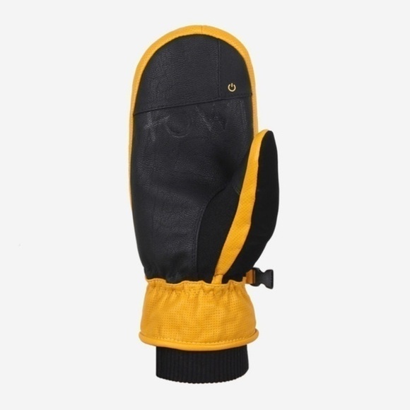 HOWL•MOGUL Mitts•New•Arctic•Touch Screen Capabilities•Size Medium - Picture 2 of 9